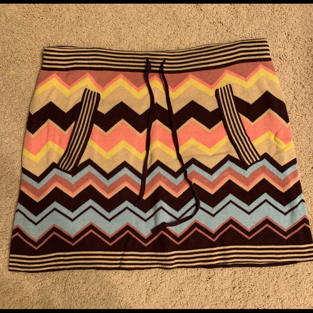 Missoni medium skirt (missoni by Target, limited edition collaboration)